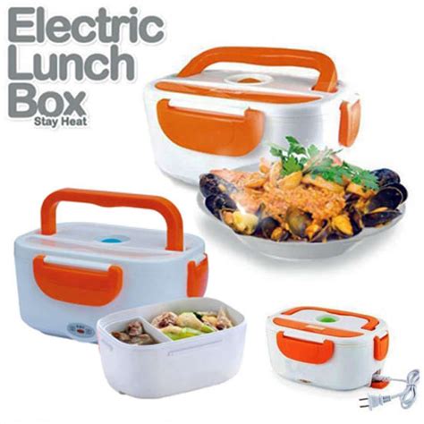 Electric Lunchbox 